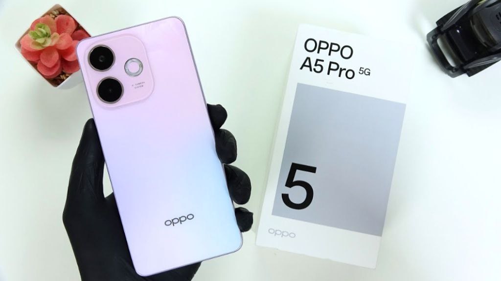 OPPO A5 Pro 5G