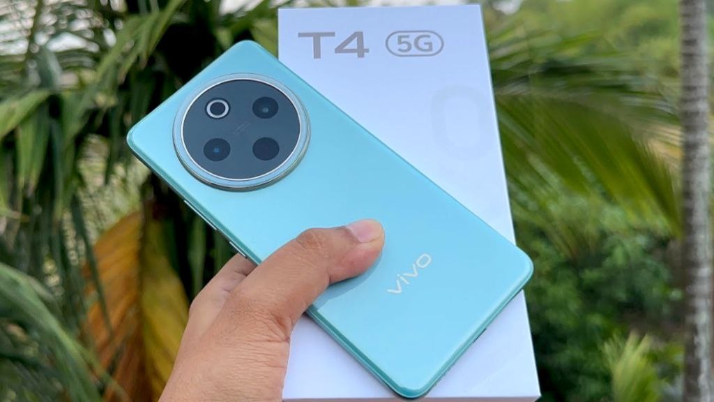 Vivo T4