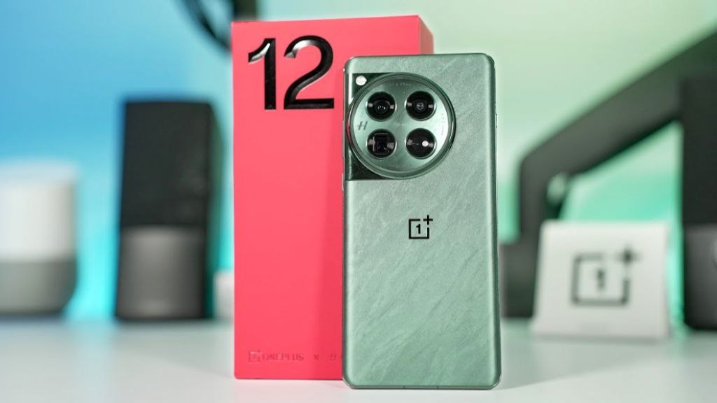 OnePlus 12 5G