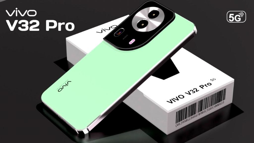 Vivo V32 Pro 5G