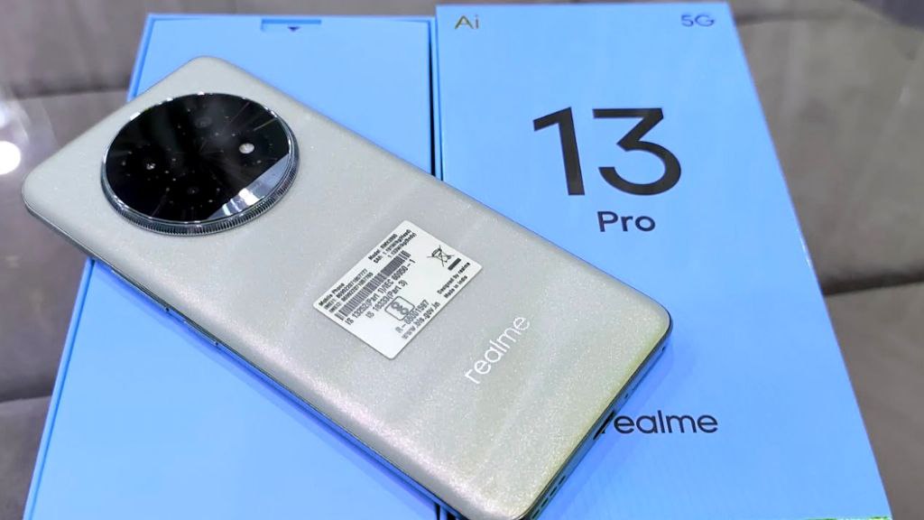 Realme 13 Pro