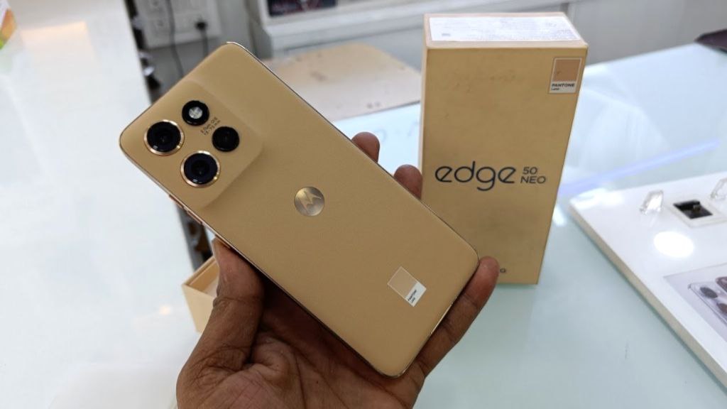 Motorola Edge 50