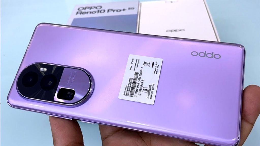 OPPO Reno 10 Pro Plus