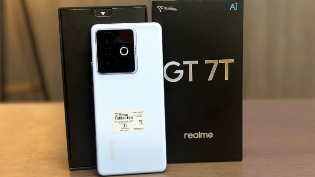 Realme GT 7